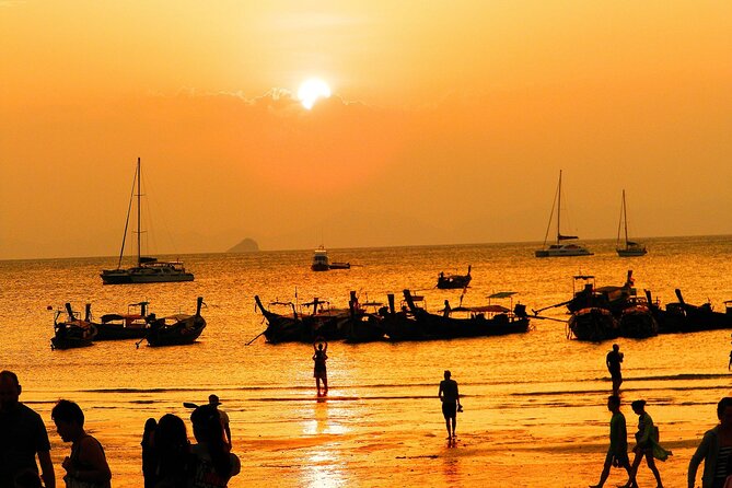 Twilight Bliss 7 Islands and Plankton Night from Krabi - Key highlights