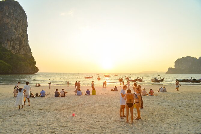 Twilight Bliss 7 Islands and Plankton Night from Krabi - Ko Ya Wa Sam: your first snorkel break (and why 50 minutes is enough)