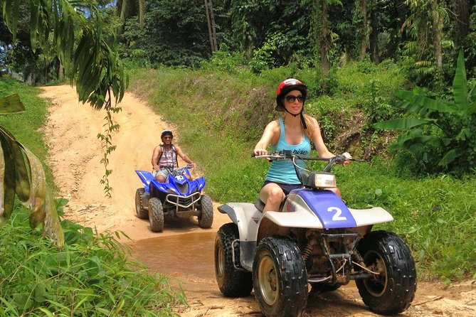 White Water Rafting Adventure on Songprak River from Krabi - Price and Logistics: Is It Worth $47.07?