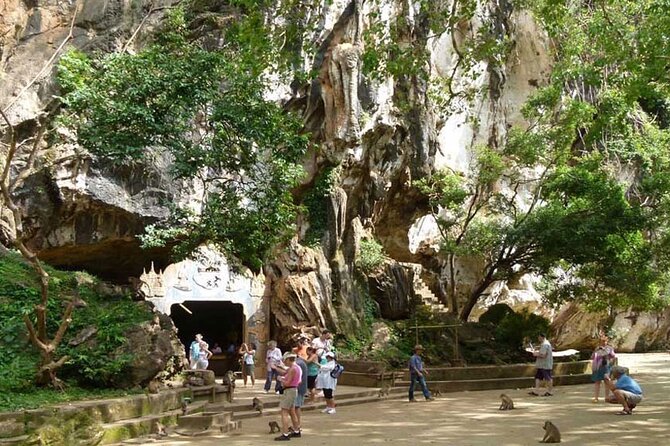 White Water Rafting and Waterfall Tour From Krabi - Price and Value: What $49.89 Really Buys You