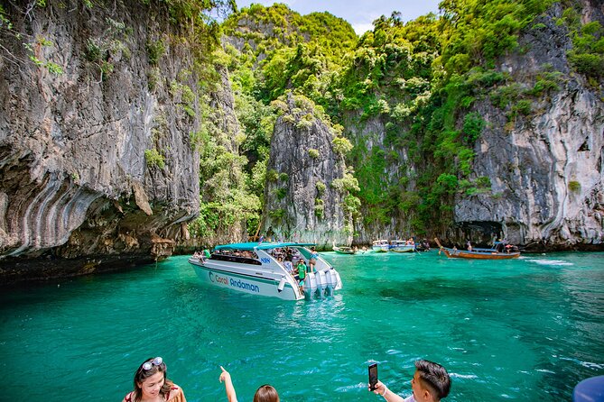 Wonderful Phi Phi Islands Snorkeling Tour from Krabi - Price and Value: What You’re Paying For (and What Costs Extra)