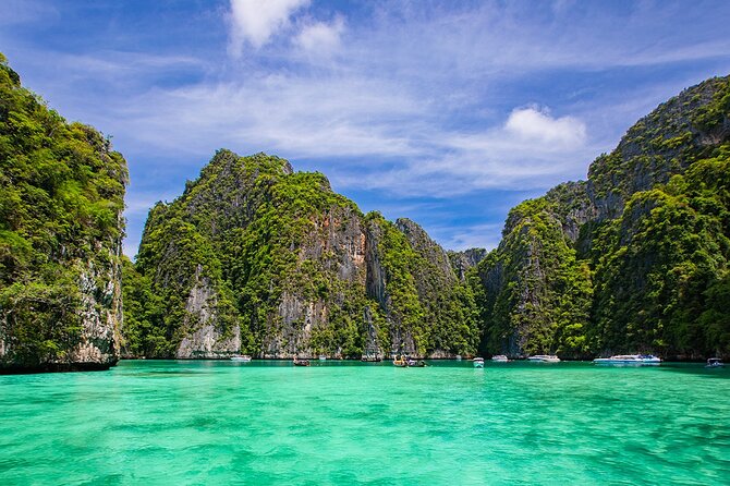 Wonderful Phi Phi Islands Snorkeling Tour from Krabi - The Itinerary Loop: What Each Stop Really Offers