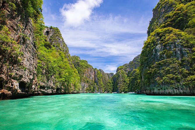 Wonderful Phi Phi Islands Snorkeling Tour from Krabi - Maya Bay and The Beach: How to Make the Most of 30 Minutes