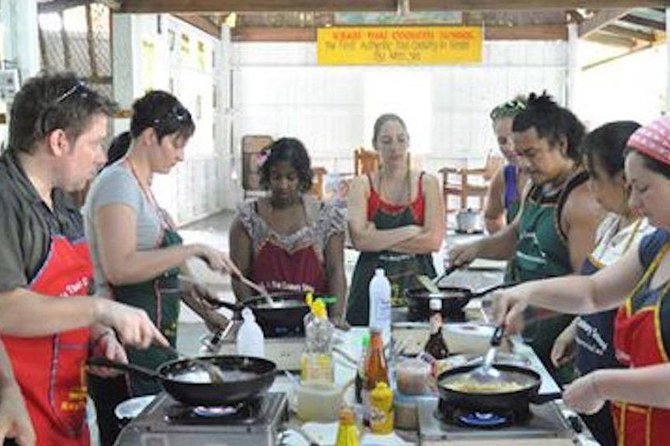 Ya's Krabi Thai Cookery School - Price and value: what $45.51 buys you in Krabi