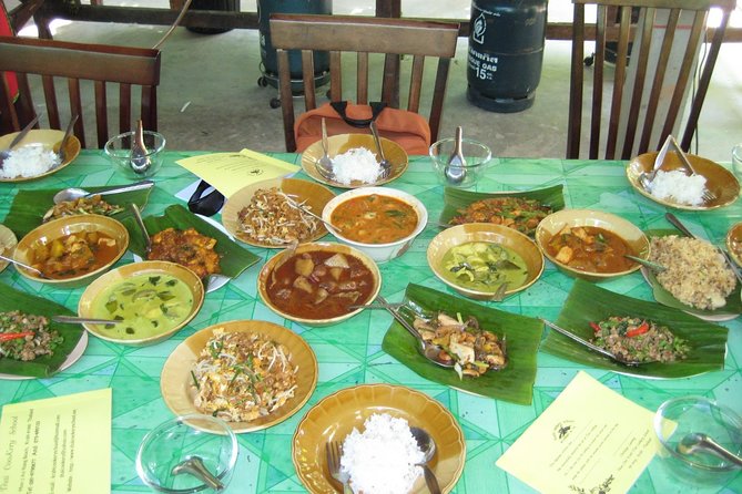 Ya Thai Cookery School Class in Krabi - Key highlights that matter