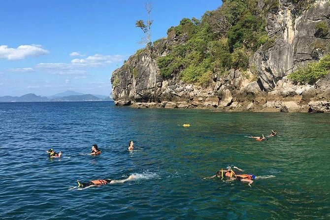 Yawasam Island, Talu Island and Bayu Beach Snorkeling Trip From Krabi - Price and what you actually get for it ($48.60 value check)