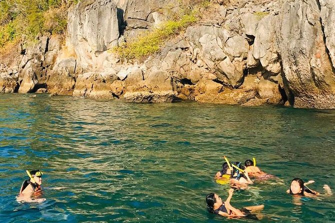 Yawasam Island, Talu Island and Bayu Beach Snorkeling Trip From Krabi - What to bring and how to snorkel without turning it into a chore