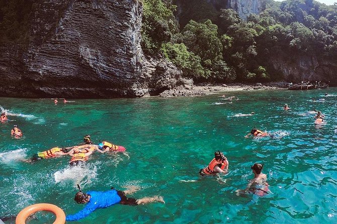 Yawasam Island, Talu Island and Bayu Beach Snorkeling Trip From Krabi - Safety reality check: who should skip it