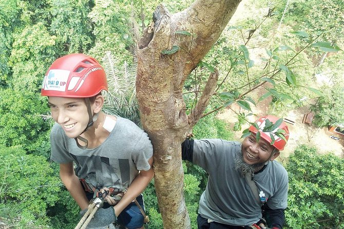 Zone A + B PACKAGE Zipline Adventure Experience - Fitness and Heights: Who Should (and Shouldn’t) Pick This