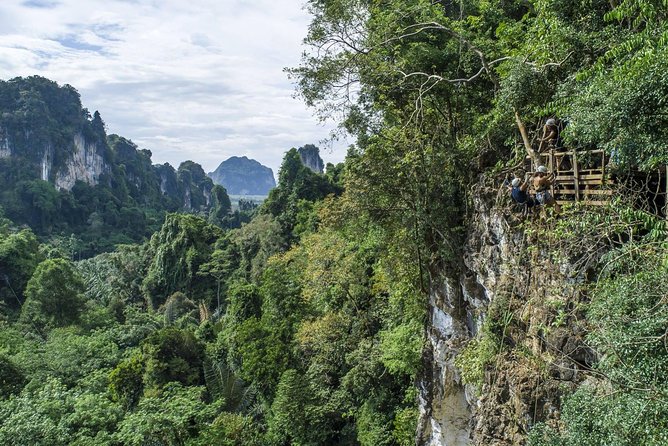 Zone A + B PACKAGE Zipline Adventure Experience - What to Wear and Bring for a Smooth Day