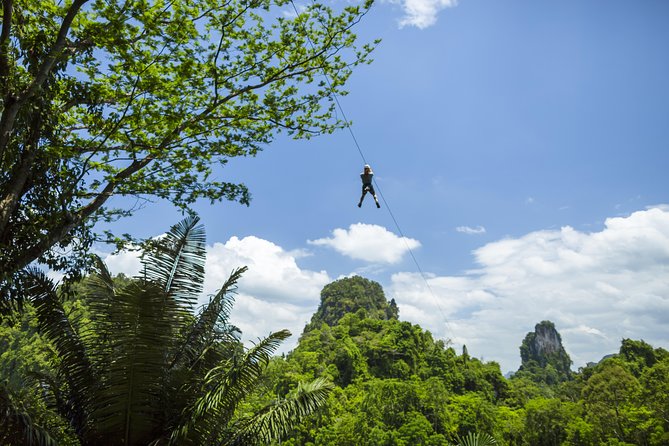 ZONE A PACKAGE Zipline Adventure - What About Rain, Weather, and the “Good Conditions Only” Reality?